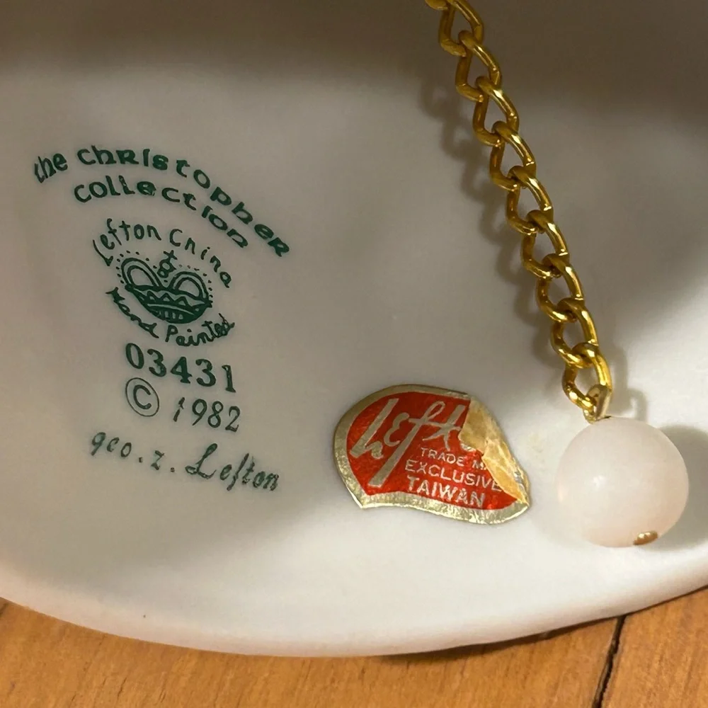 VTG 1982 Lefton 